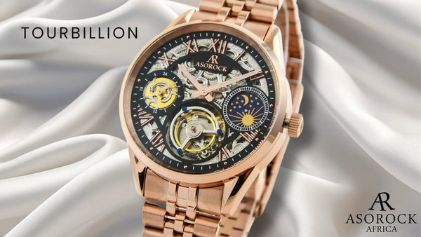 What Is A Tourbillion?