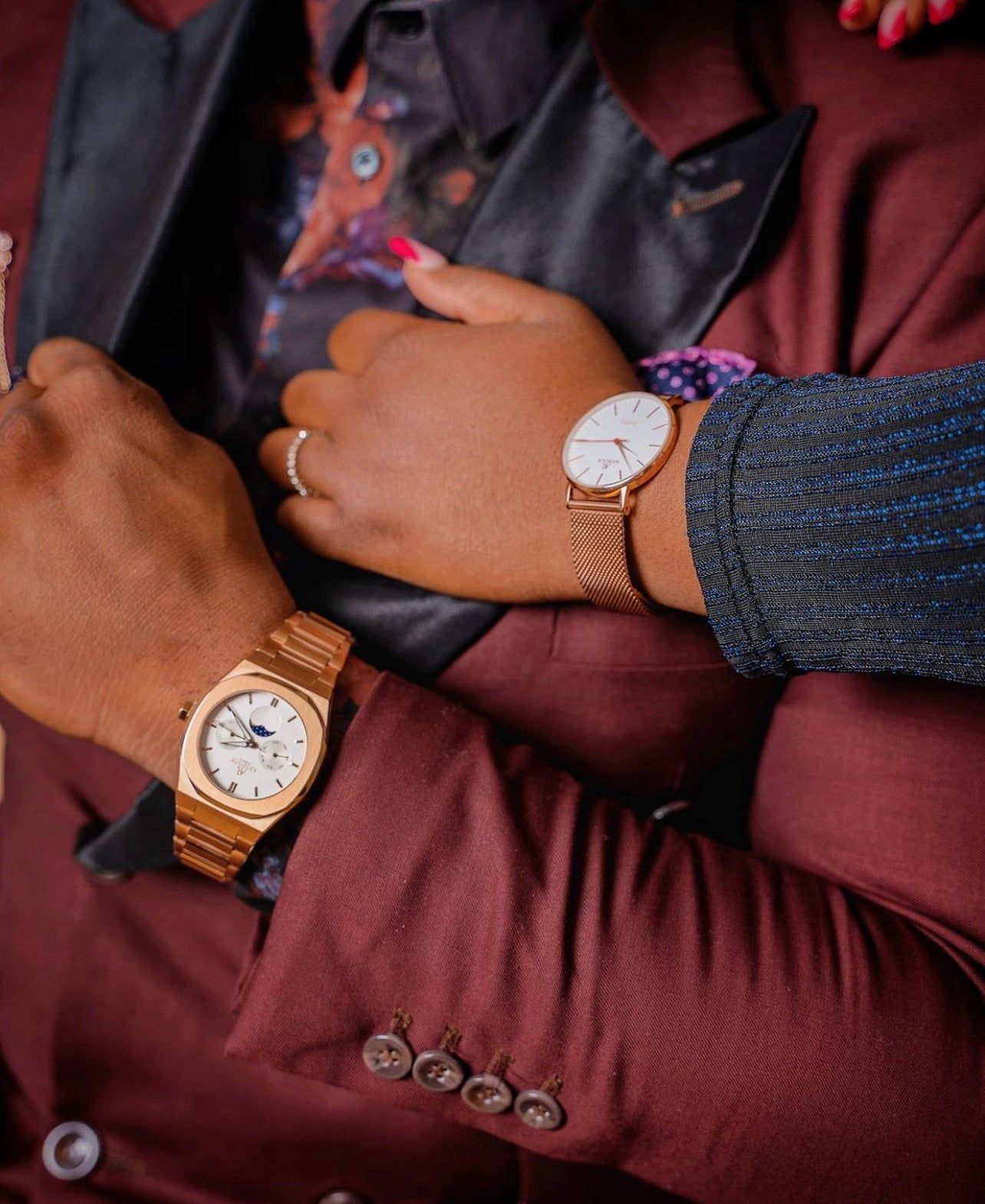 Homemage Vs. Replica Watches: Is It Legal And Ok To Buy A Homage Watch?