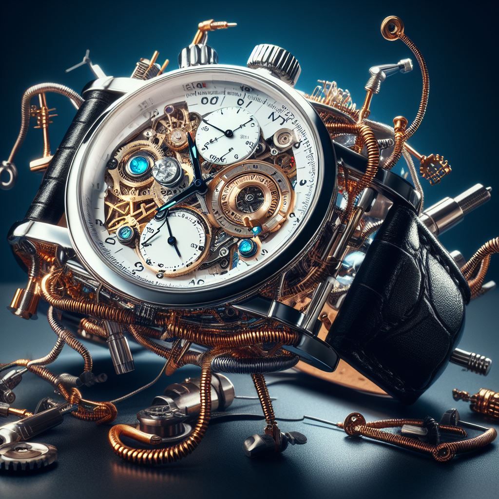 What Is A Frankenstein Watch?