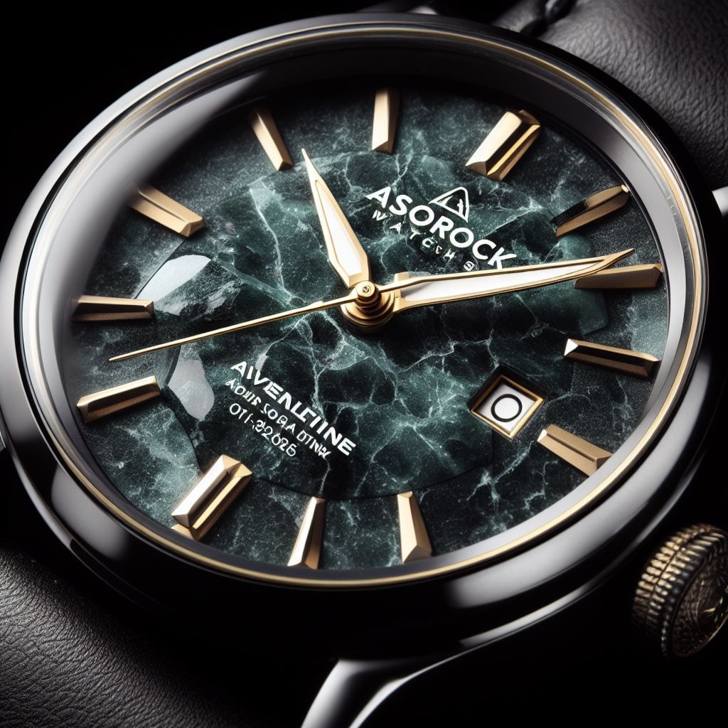 What is Aventurine Dial?