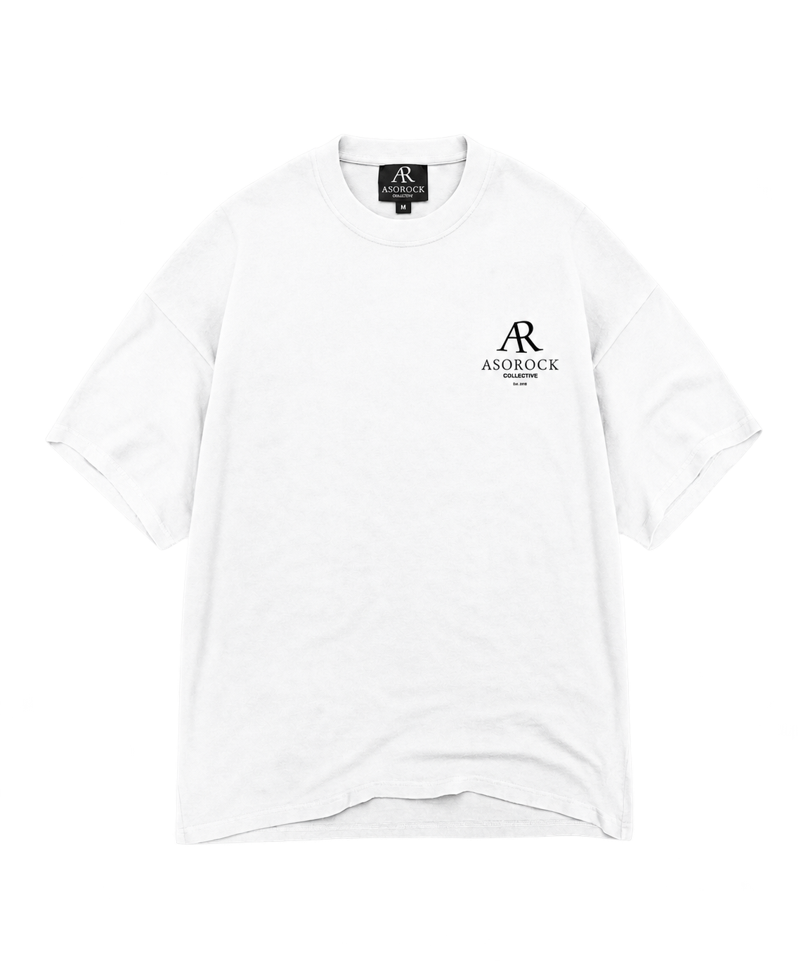 White Asorock Collective Tshirt
