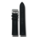 Villa black leather strap (select clasp) - from ASOROCK WATCHES  a black african american owned luxury unique watch brand with swiss rolex, Audemars Piguet, patek homage inspired style watches. Also a custom vvs moissanite diamond watch maker.