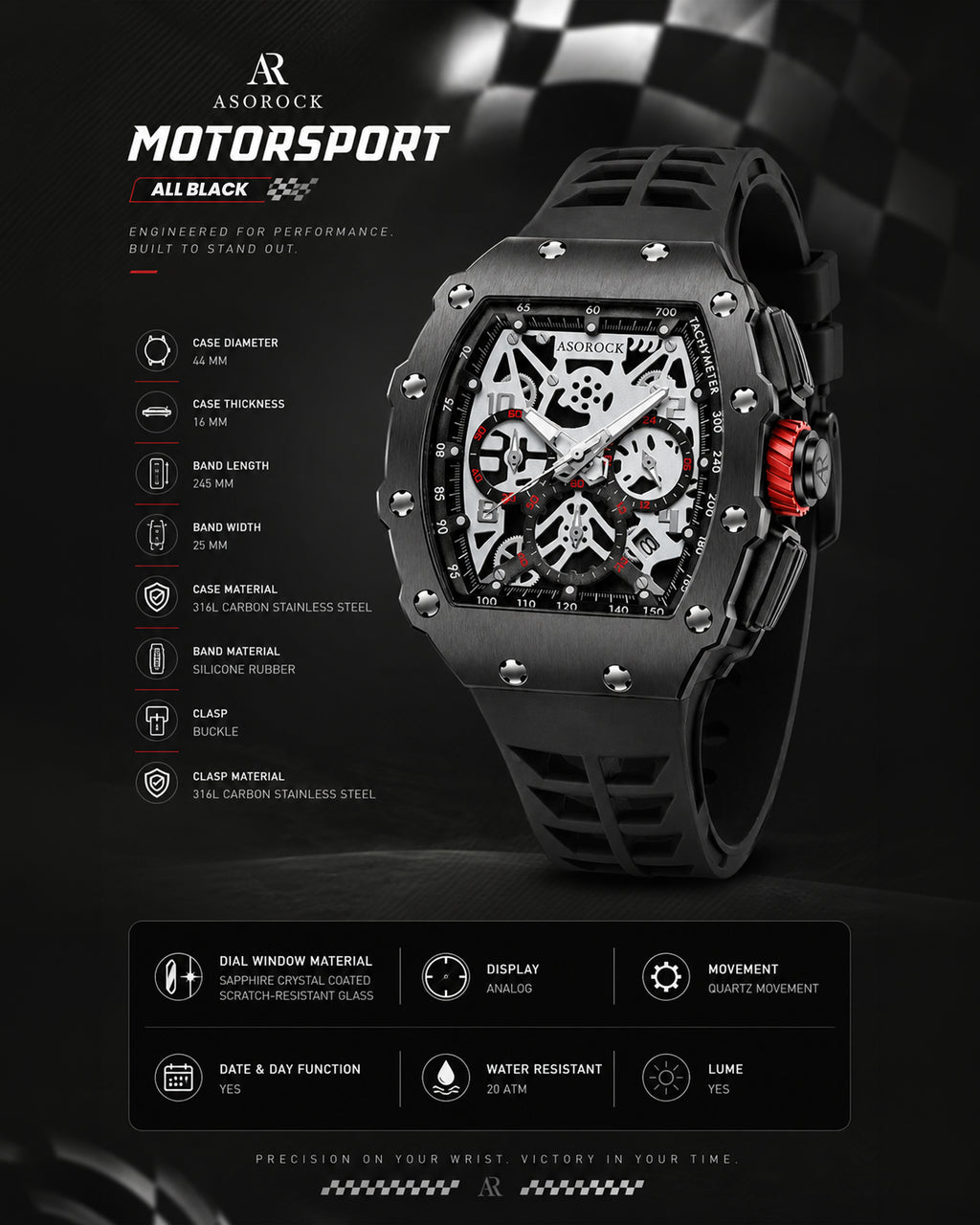 All Black Motorsport
