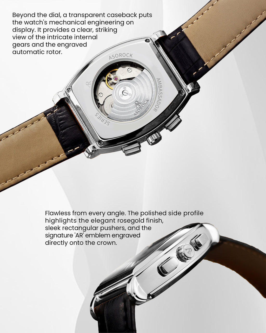Silver/Black Ambassador (Pre-order ships out in july)