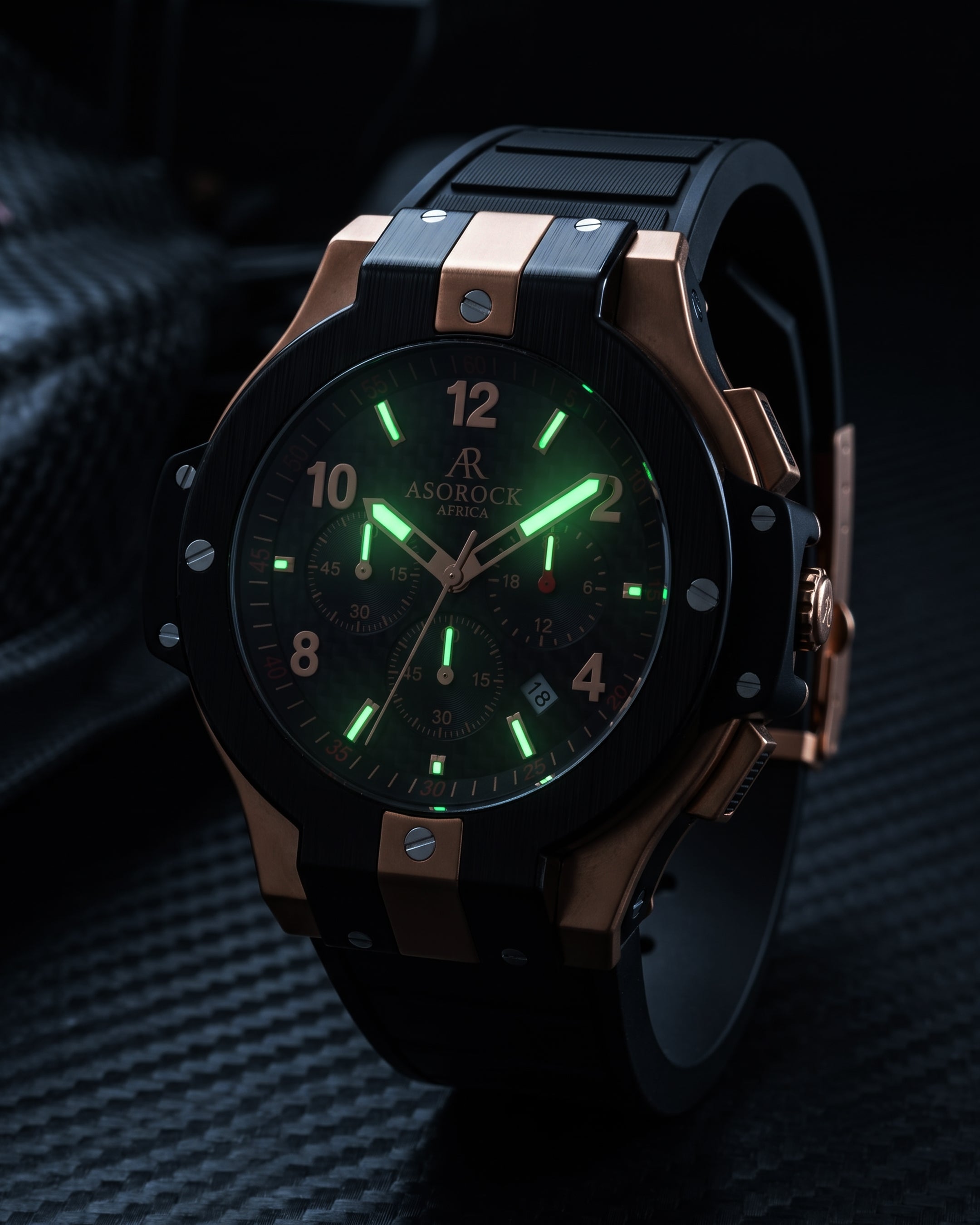 RoseGold SpeedRacer 2.0
