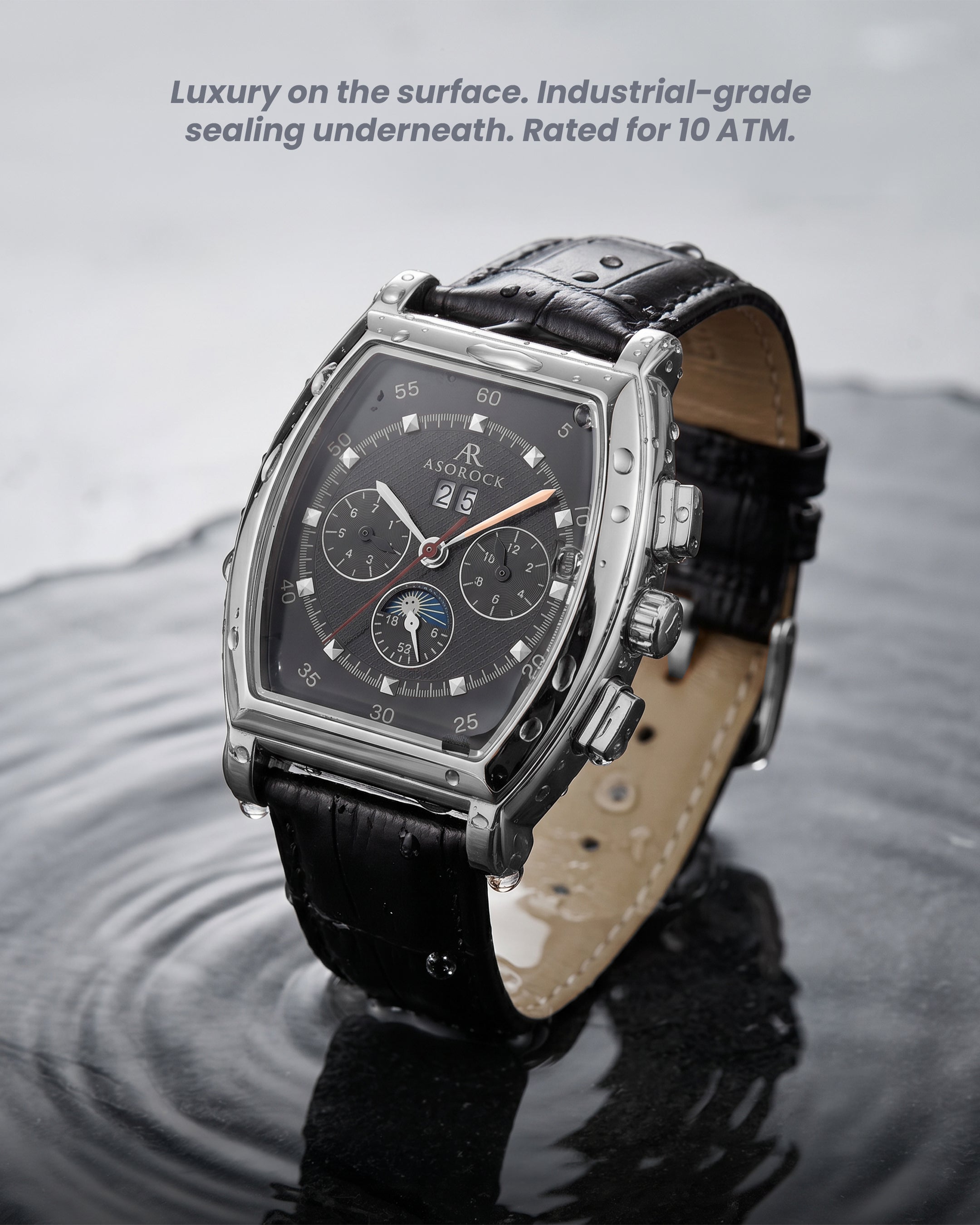 Silver/Black Ambassador (Pre-order ships out in july)