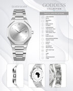 Silver/Silver goddess (Pre-order ships out in August)