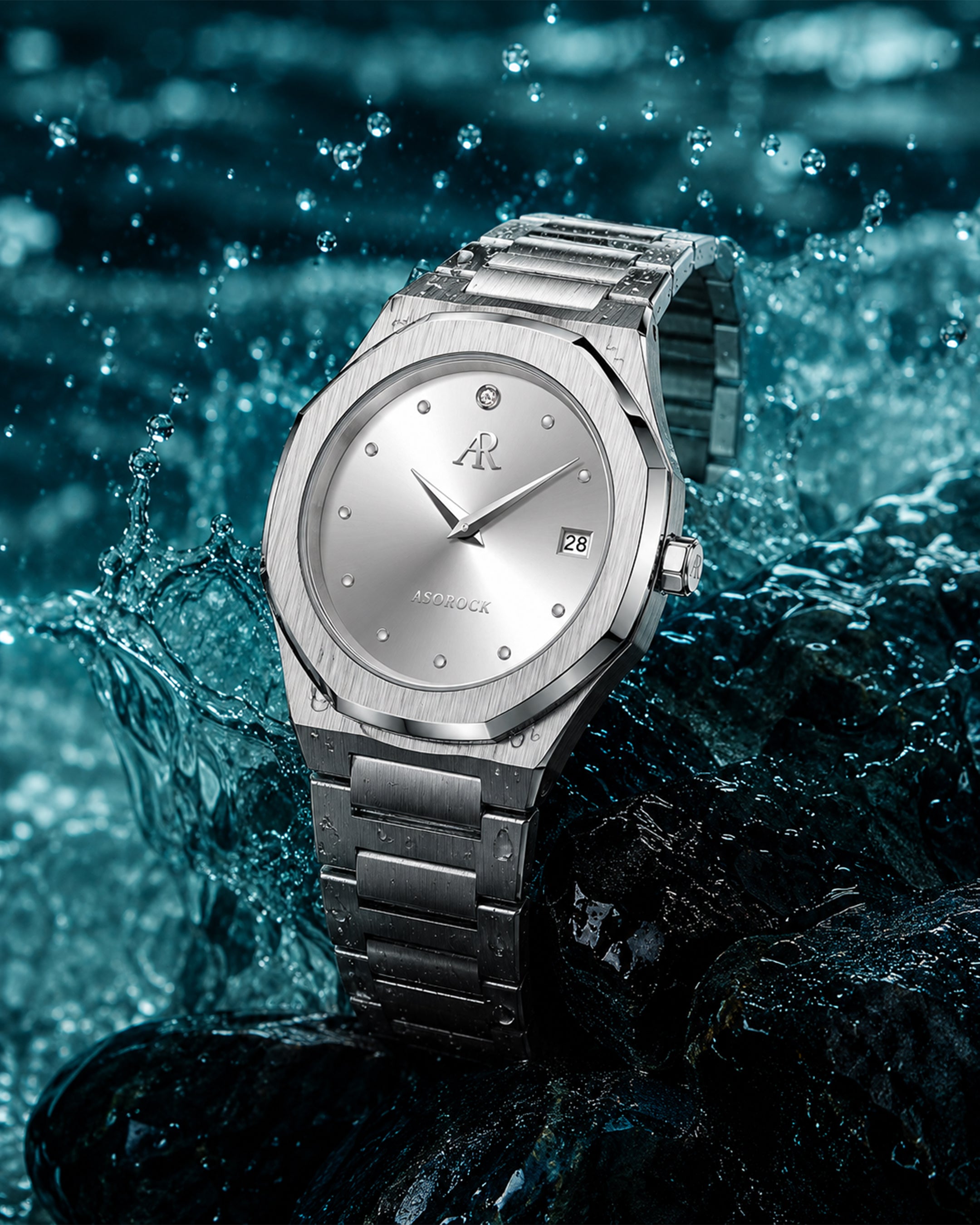 Silver/Silver goddess (Pre-order ships out in August)