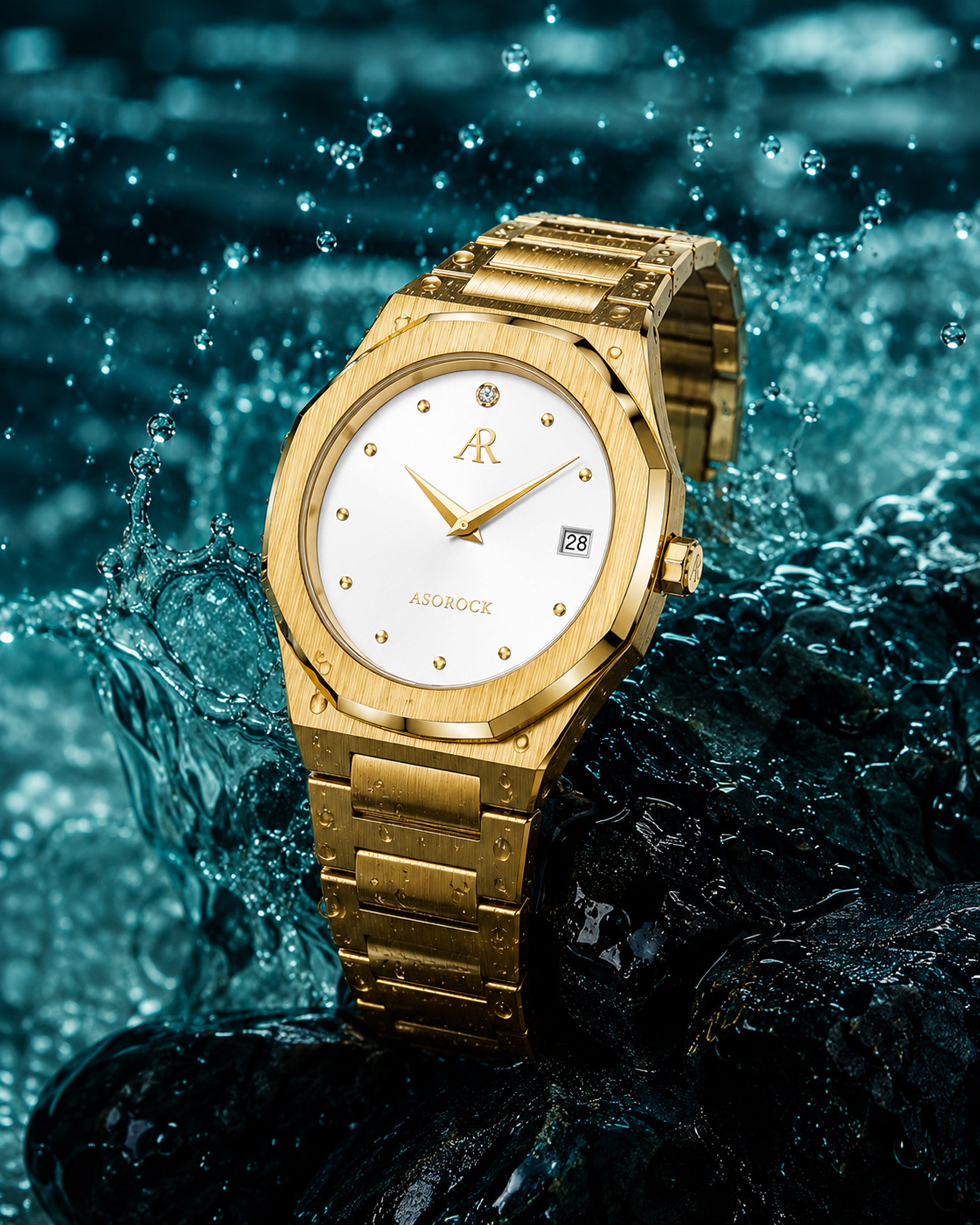 Gold/White goddess (Pre-order ships out in August)
