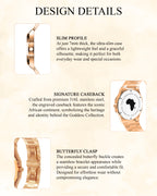 RoseGold/Black goddess (Pre-order ships out in August)