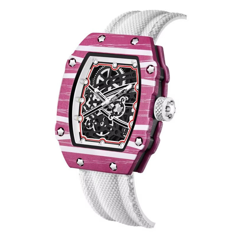 MACHER overtake - Performance Driven Racing Timepieces - Richard mille, jacob&co homage Watches