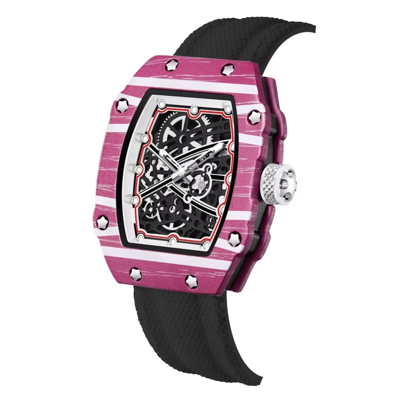MACHER overtake - Performance Driven Racing Timepieces - Richard mille, jacob&co homage Watches