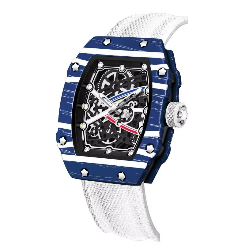 MACHER overtake - Performance Driven Racing Timepieces - Richard mille, jacob&co homage Watches