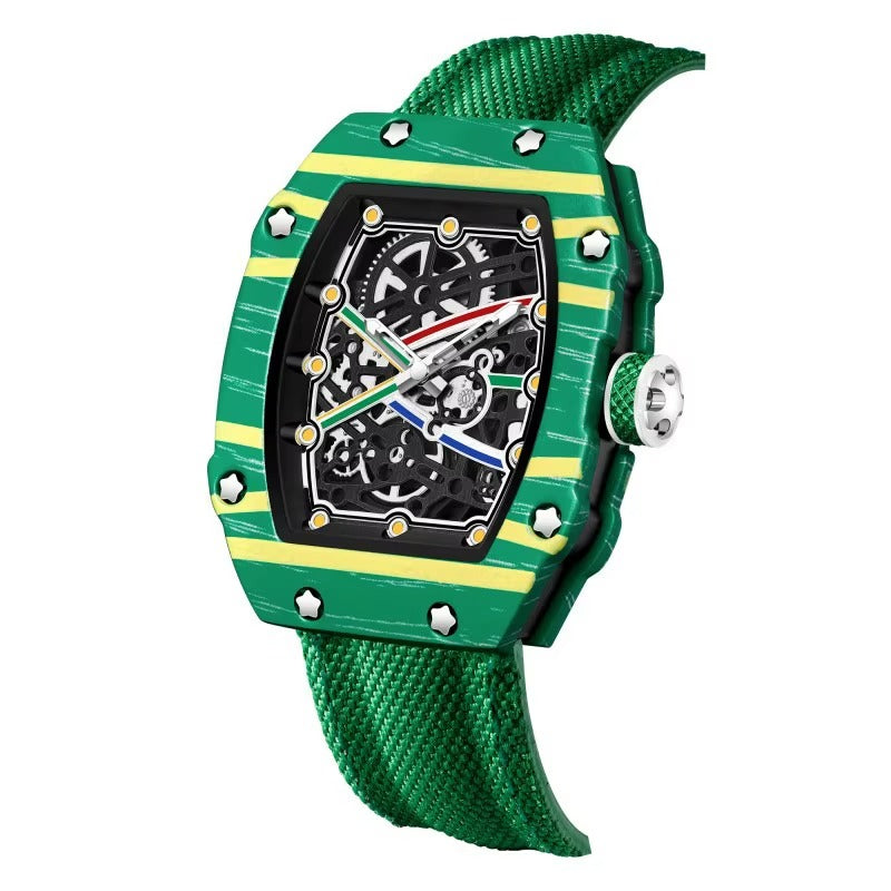 MACHER overtake - Performance Driven Racing Timepieces - Richard mille, jacob&co homage Watches