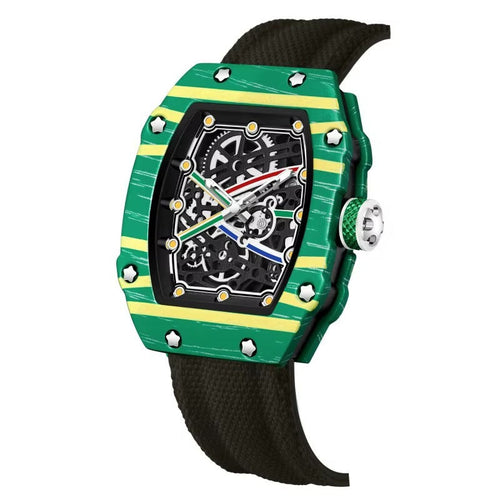 MACHER overtake - Performance Driven Racing Timepieces - Richard mille, jacob&co homage Watches