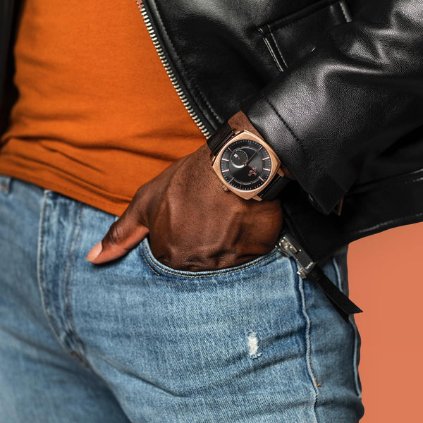 RoseGold/Black Monolith (PRE-ORDER RESTOCK SHIPS OUT SEPTEMBER 25th)