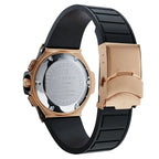 RoseGold SpeedRacer 2.0 - from ASOROCK WATCHES  a black african american owned luxury unique watch brand with swiss rolex AP homage style watches 