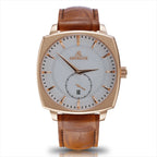 RoseGold/White Monolith - from ASOROCK WATCHES  a black african american owned luxury unique watch brand with swiss rolex AP homage style watches 